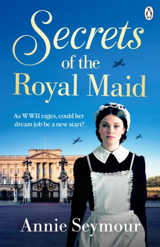 Cover image for 9781405979108 - Secrets of the Royal Maid