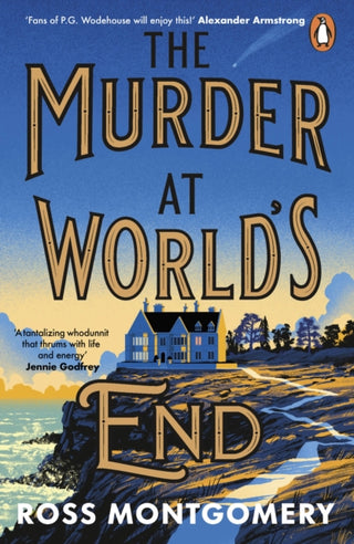 Cover image for 9781405979283 - The Murder at World’s End