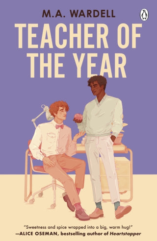 Cover image for 9781405979320 - Teacher of the Year