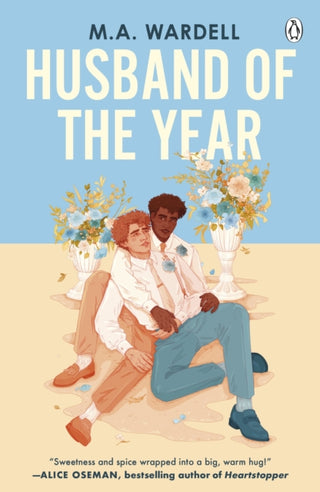 Cover image for 9781405979382 - Husband of the Year