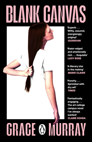 Cover image for 9781405979658 - Blank Canvas