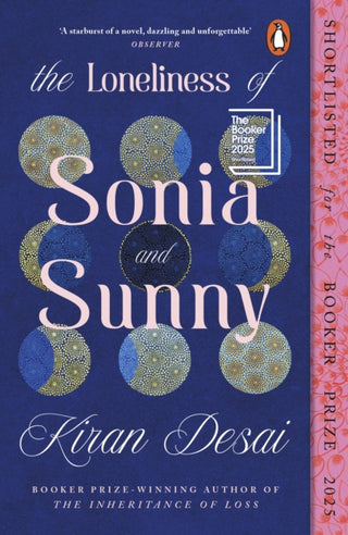 Cover image for 9781405980135 - The Loneliness of Sonia and Sunny