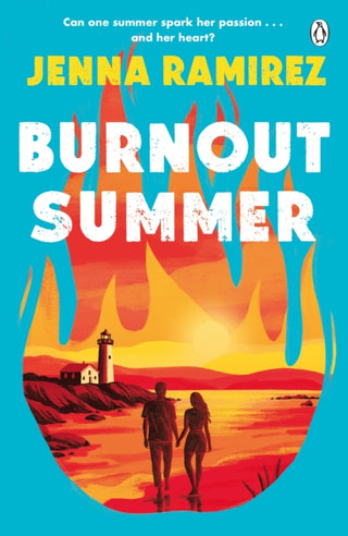 Cover image for 9781405980203 - Burnout Summer