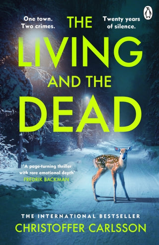 Cover image for 9781405980531 - The Living and the Dead