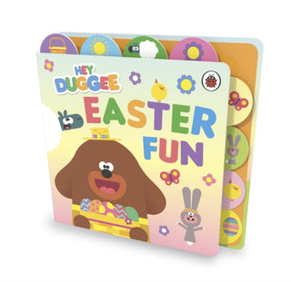 Cover image for 9781405980708 - Hey Duggee: Easter Fun