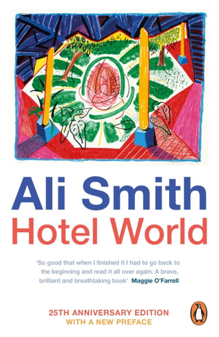 Cover image for 9781405980722 - Hotel World