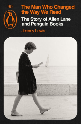 Cover image for 9781405980968 - The Man Who Changed the Way We Read