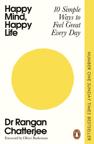 Cover image for 9781405982160 - Happy Mind, Happy Life