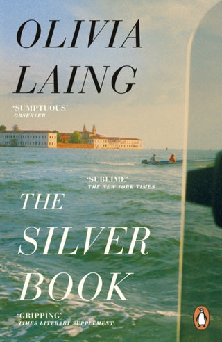 Cover image for 9781405982290 - The Silver Book