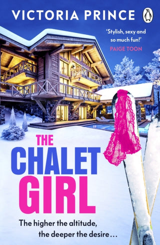 Cover image for 9781405982542 - The Chalet Girl