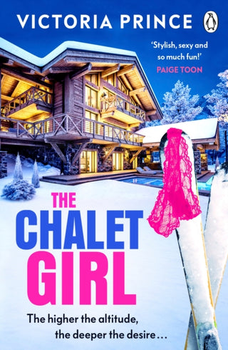 Supplemental image for 9781405982542 - The Chalet Girl
