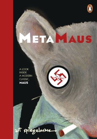 Cover image for 9781405982962 - MetaMAUS