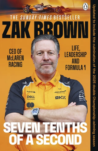 Cover image for 9781405982979 - Seven Tenths Of A Second
