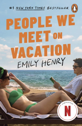 Cover image for 9781405983099 - People We Meet On Vacation