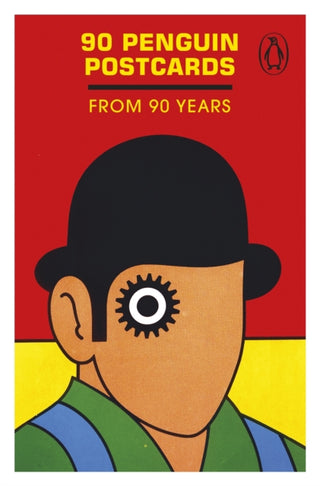 Supplemental image for 9781405983631 - Penguin 90th Anniversary Postcards