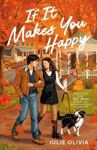 Cover image for 9781405983945 - If It Makes You Happy