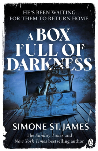 Cover image for 9781405984133 - A Box Full of Darkness