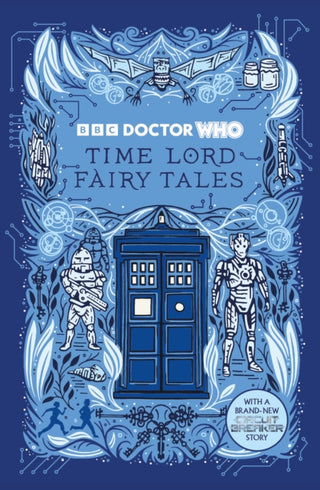 Cover image for 9781405985079 - Doctor Who: Time Lord Fairy Tales