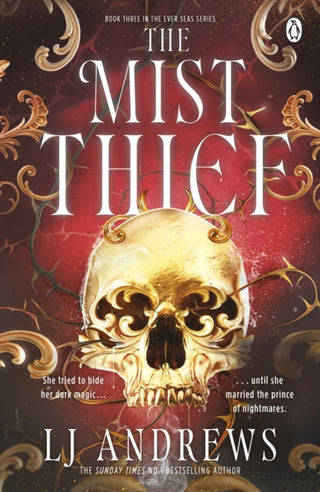 Cover image for 9781405985130 - The Mist Thief