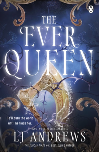 Cover image for 9781405985215 - The Ever Queen