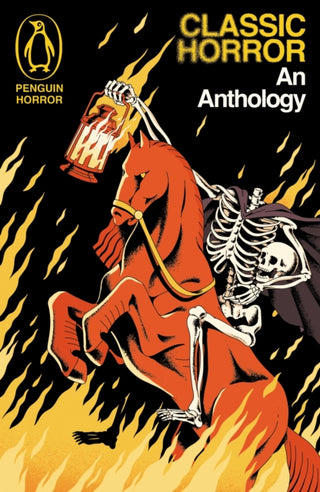 Cover image for 9781405985239 - Classic Horror