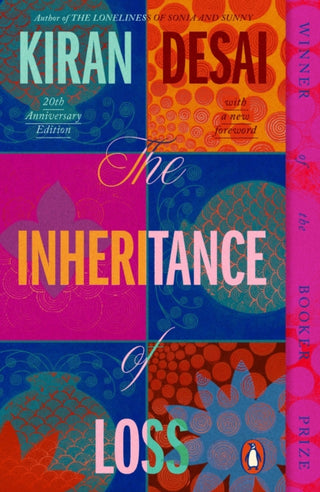 Cover image for 9781405985420 - The Inheritance of Loss