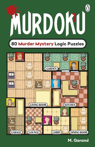 Cover image for 9781405985451 - Murdoku