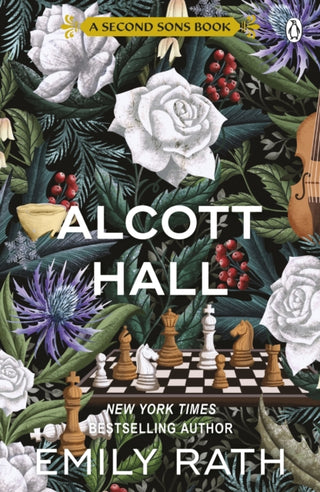 Cover image for 9781405985635 - Alcott Hall