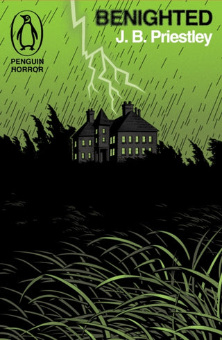 Cover image for 9781405985802 - Benighted