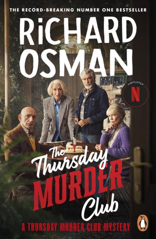 Cover image for 9781405985840 - The Thursday Murder Club