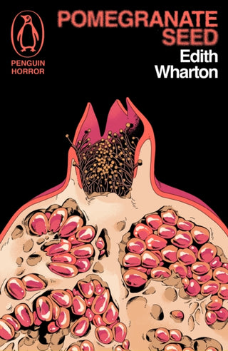 Cover image for 9781405986144 - Pomegranate Seed and Other Ghostly Tales