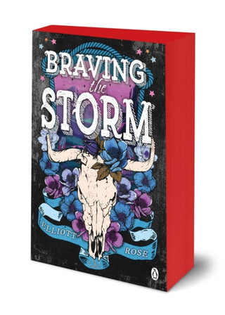 Cover image for 9781405986441 - Braving The Storm
