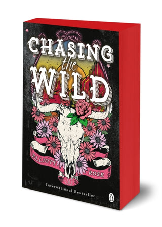 Cover image for 9781405986465 - Chasing The Wild