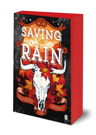 Cover image for 9781405986489 - Saving The Rain
