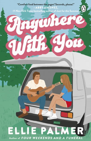 Cover image for 9781405986571 - Anywhere With You