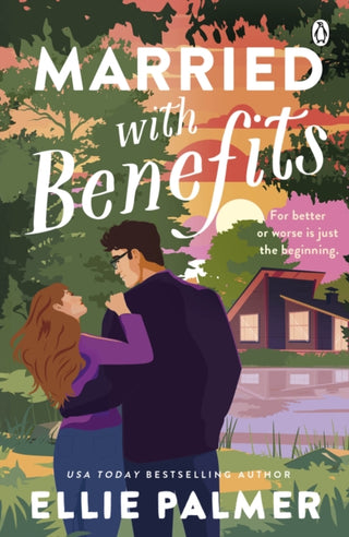 Cover image for 9781405986595 - Married With Benefits