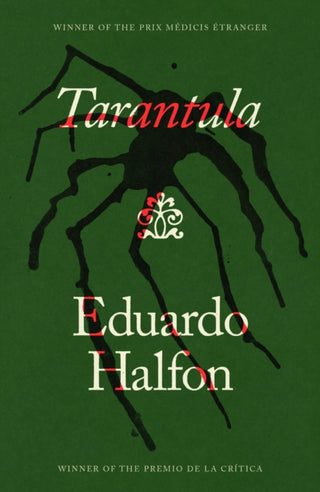 Cover image for 9781405986762 - Tarantula