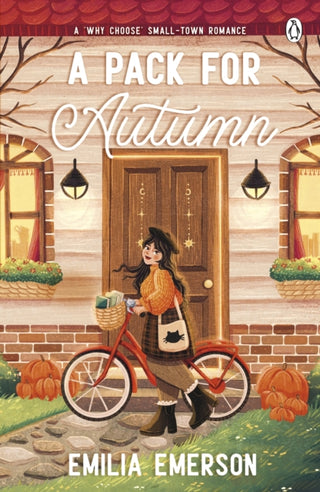 Cover image for 9781405987813 - A Pack for Autumn