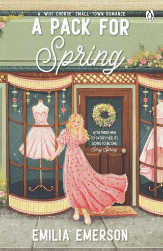 Cover image for 9781405987837 - A Pack for Spring