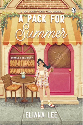 Cover image for 9781405987851 - A Pack for Summer