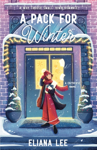 Cover image for 9781405987875 - A Pack for Winter