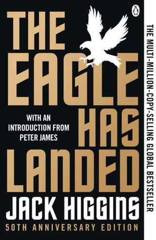 Cover image for 9781405988551 - The Eagle Has Landed