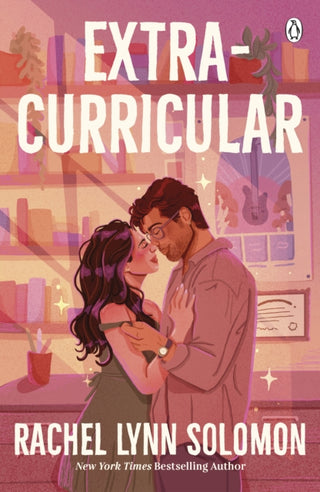 Cover image for 9781405989060 - Extracurricular
