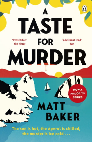 Cover image for 9781405989299 - A Taste For Murder