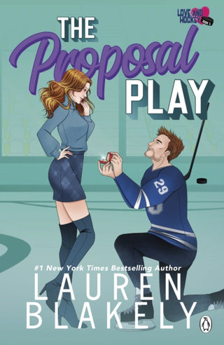 Cover image for 9781405989732 - The Proposal Play