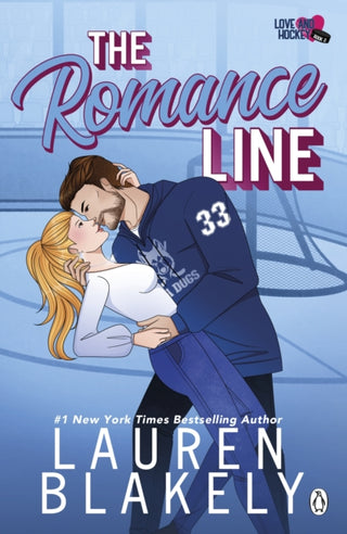 Cover image for 9781405989756 - The Romance Line