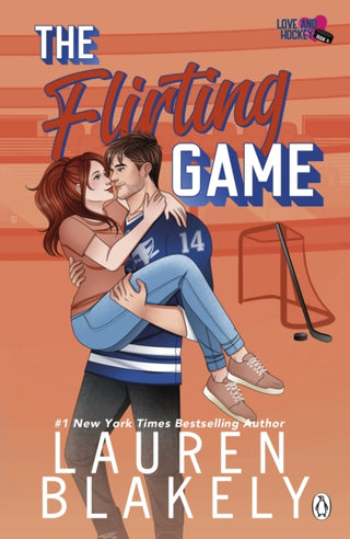 Cover image for 9781405989770 - The Flirting Game