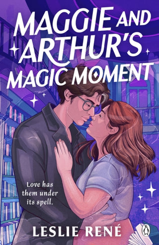 Cover image for 9781405990103 - Maggie and Arthur's Magic Moment