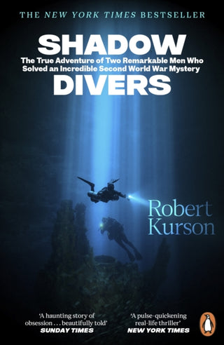 Cover image for 9781405990561 - Shadow Divers