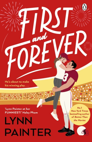 Cover image for 9781405990783 - First and Forever